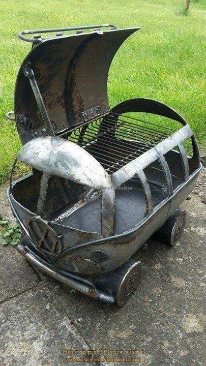 66 idées de grills bien conçus 47