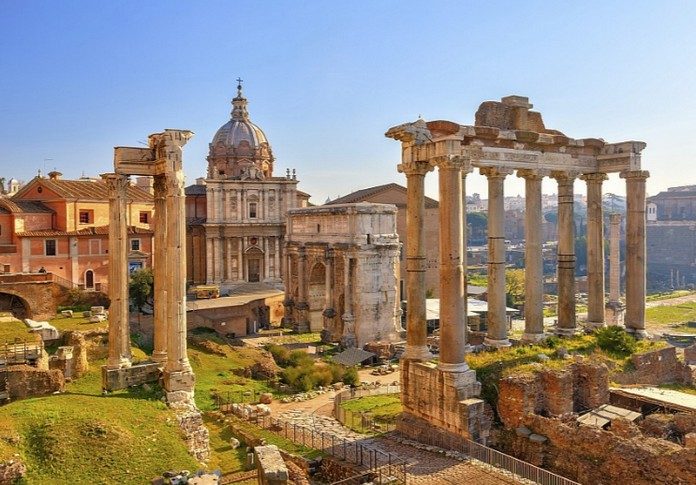 Top 10 des sites à voir à Rome, Italie 8