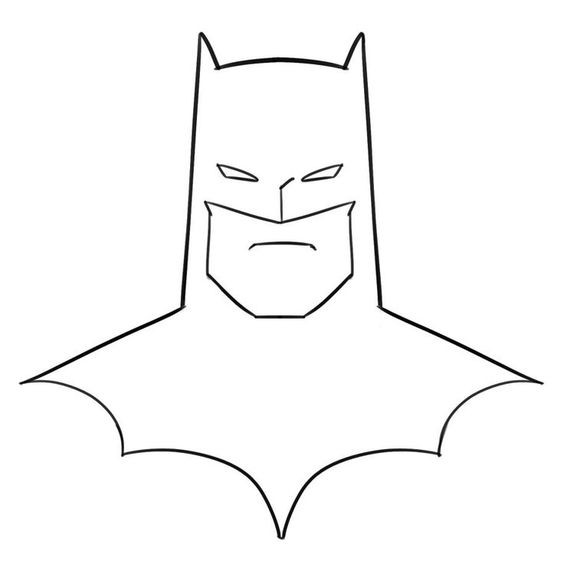 Coloriage Batman : 20 Idées pour faire un coloriage unique 4