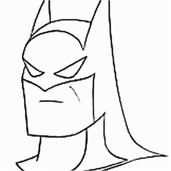 Coloriage Batman : 20 Idées pour faire un coloriage unique 6