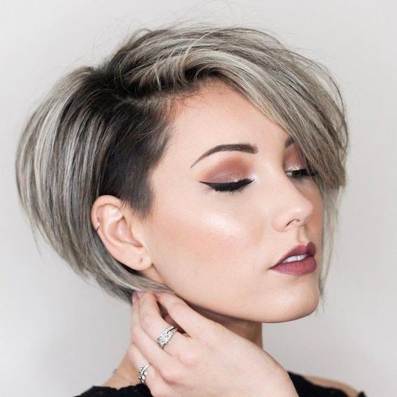 Coupe courte femme forte : Les 10 plus beaux modèles 1