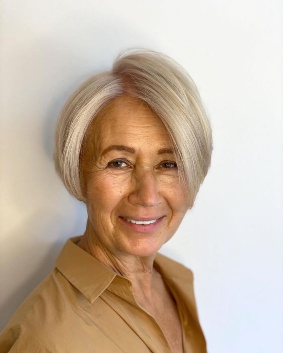 60 coupes féminines canons pour les femmes de 60 ans et plus 60 60 coupes féminines canons pour les femmes de 60 ans et plus 60