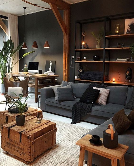 11 Différents Styles de Déco de Salon Cosy : Les plus Chics & Modernes