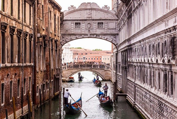 8 choses à voir et à faire à Venise, Italie 1