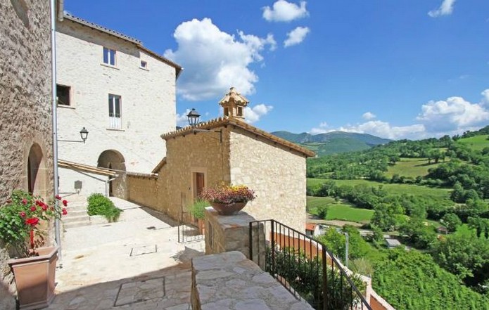 Comment acheter une vieille maison en Italie pour seulement 1