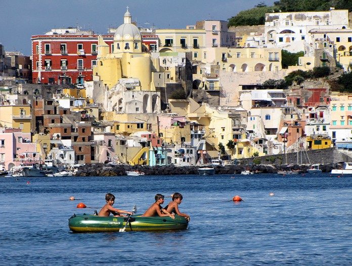 Top 5 des plus belles îles d'Italie 5