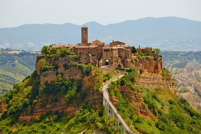 10 lieux magiques à visiter en Italie 1
