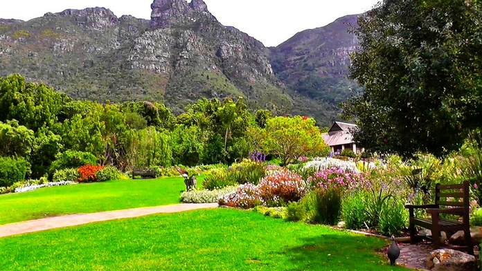 Les 10 plus beaux jardins du monde 7