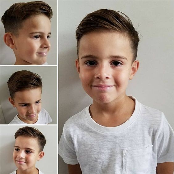 Le top 50 des coupes courtes pour un petit garçon 3 Le top 50 des coupes courtes pour un petit garçon 3