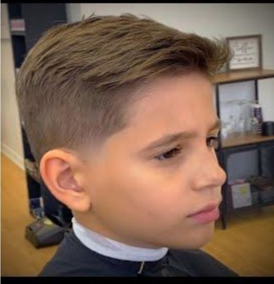 Le top 50 des coupes courtes pour un petit garçon 41 Le top 50 des coupes courtes pour un petit garçon 41