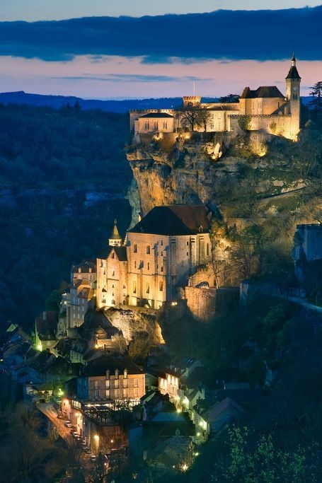 Les 10 petites villes les plus romantiques de France 3