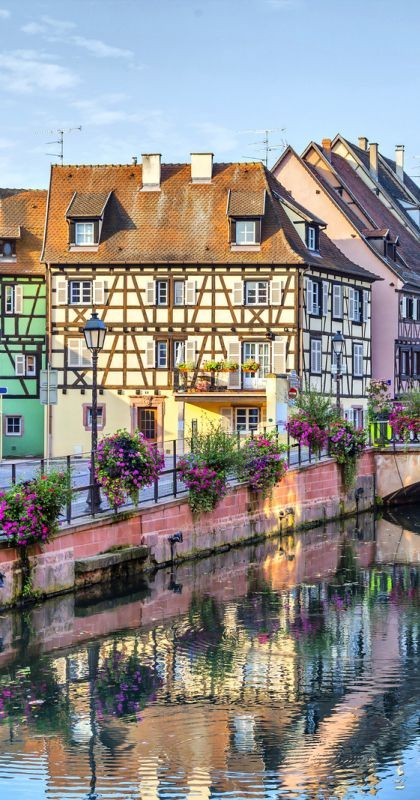 Les 10 petites villes les plus romantiques de France 1