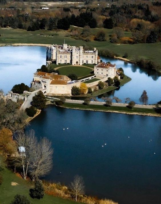 Les 10 plus beaux châteaux d'Angleterre 3