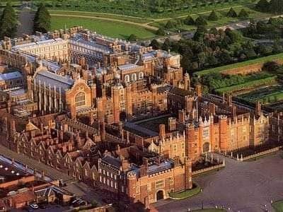 Les 10 plus beaux châteaux d'Angleterre 4
