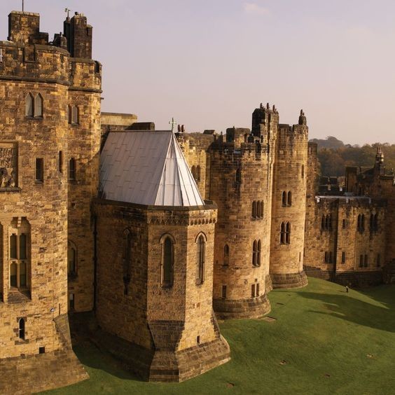 Les 10 plus beaux châteaux d'Angleterre 5