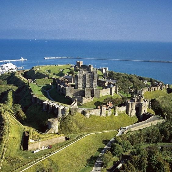 Les 10 plus beaux châteaux d'Angleterre 6
