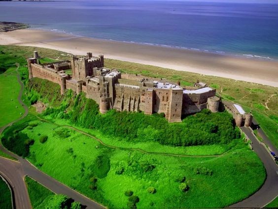 Les 10 plus beaux châteaux d'Angleterre 7