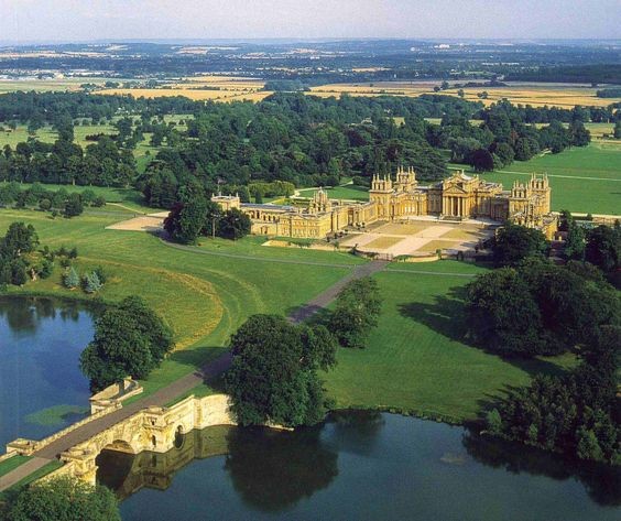 Les 10 plus beaux châteaux d'Angleterre 9