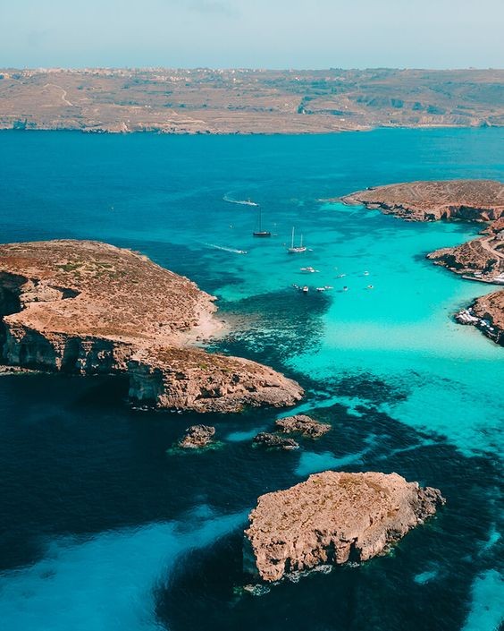Les 10 plus incroyables petites îles de la Méditerranée 3