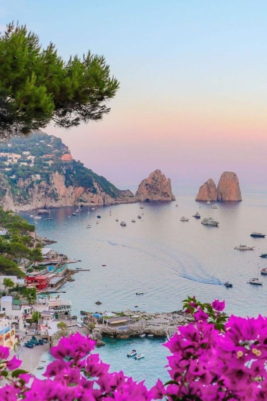 Les 10 plus incroyables petites îles de la Méditerranée 8