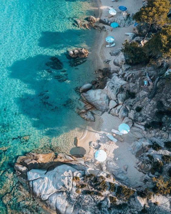 Les 10 plus incroyables petites îles de la Méditerranée 1