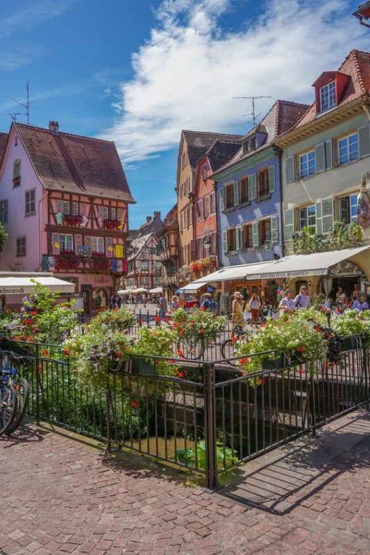 Les 11 plus belles petites villes à visiter en Europe 12