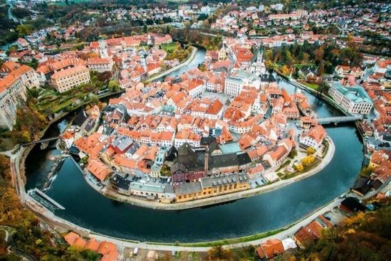 Les 11 plus belles petites villes à visiter en Europe 7