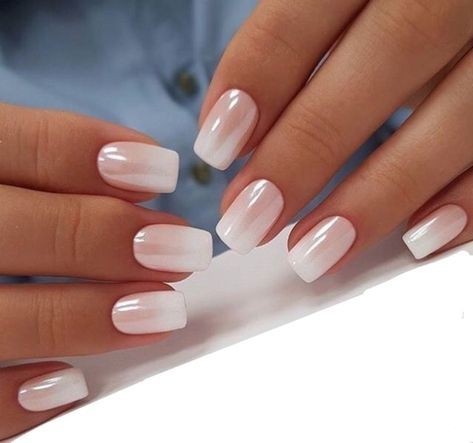 Les 38 plus belles idées d'ongles ombrés à essayer pour votre prochaine manucure 10