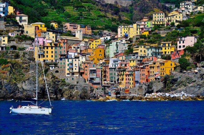 Les 5 plus beaux villages des Cinque Terre 1
