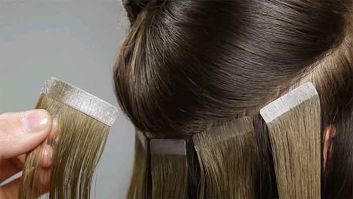 Techniques et Coûts des Extensions de Cheveux 6 Techniques et Coûts des Extensions de Cheveux 6