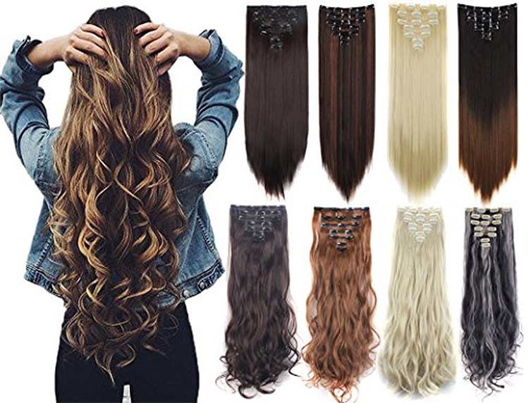 Techniques et Coûts des Extensions de Cheveux 7 Techniques et Coûts des Extensions de Cheveux 7