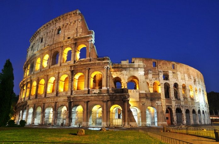 Top 10 des sites à voir à Rome, Italie 1