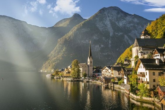 Top 15 des plus beaux endroits à visiter en Autriche 6