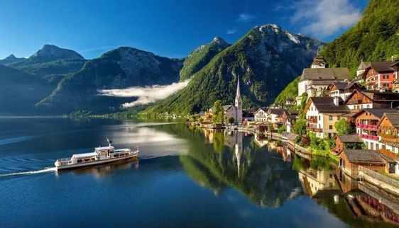 Top 15 des plus beaux endroits à visiter en Autriche 1