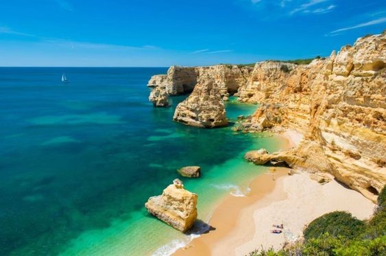 Visiter le Portugal : Les 10 plus belles plages hors des sentiers battus 1