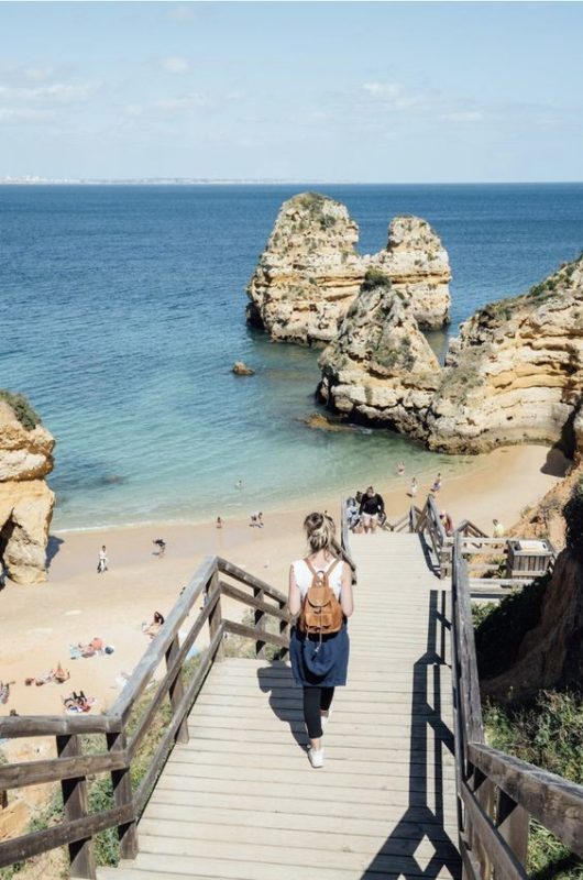 Visiter le Portugal : Les 10 plus belles plages hors des sentiers battus 10