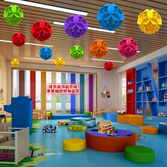 13 idées de décors qu'il faudrait dans toutes les écoles 8