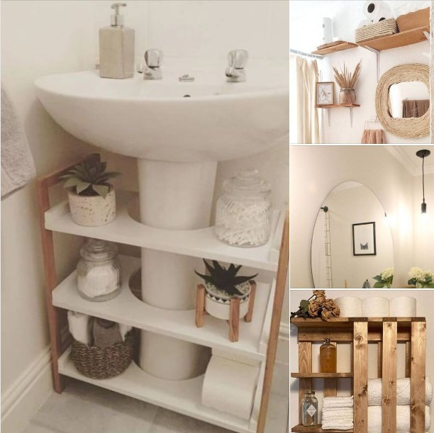 13 idées pour profiter de l’espace dans une petite salle de bain 1 13 idées pour profiter de l’espace dans une petite salle de bain 1