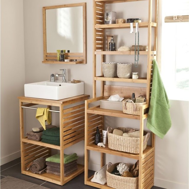 13 idées pour profiter de l’espace dans une petite salle de bain 3 13 idées pour profiter de l’espace dans une petite salle de bain 3