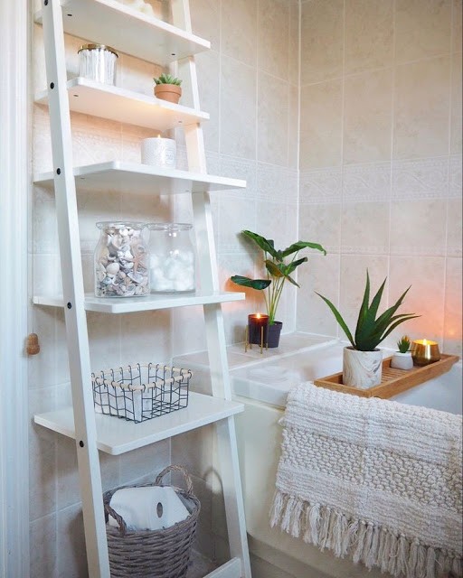 13 idées pour profiter de l’espace dans une petite salle de bain 4 13 idées pour profiter de l’espace dans une petite salle de bain 4