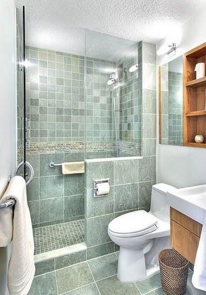 13 idées pour profiter de l’espace dans une petite salle de bain 6 13 idées pour profiter de l’espace dans une petite salle de bain 6