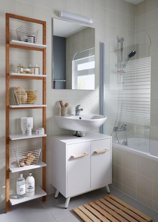 13 idées pour profiter de l’espace dans une petite salle de bain 8 13 idées pour profiter de l’espace dans une petite salle de bain 8