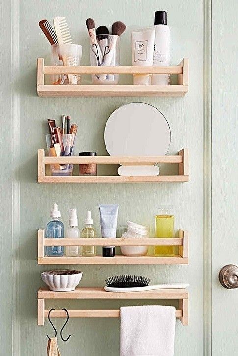 13 idées pour profiter de l’espace dans une petite salle de bain 10 13 idées pour profiter de l’espace dans une petite salle de bain 10