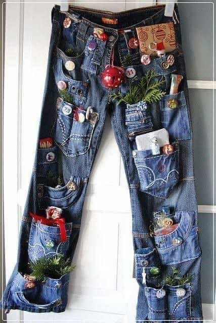 22 idées avec des jeans que vous ne portez pas 3