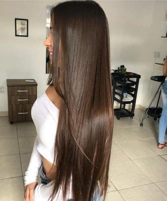24 coiffures tendances pour cheveux longs 9
