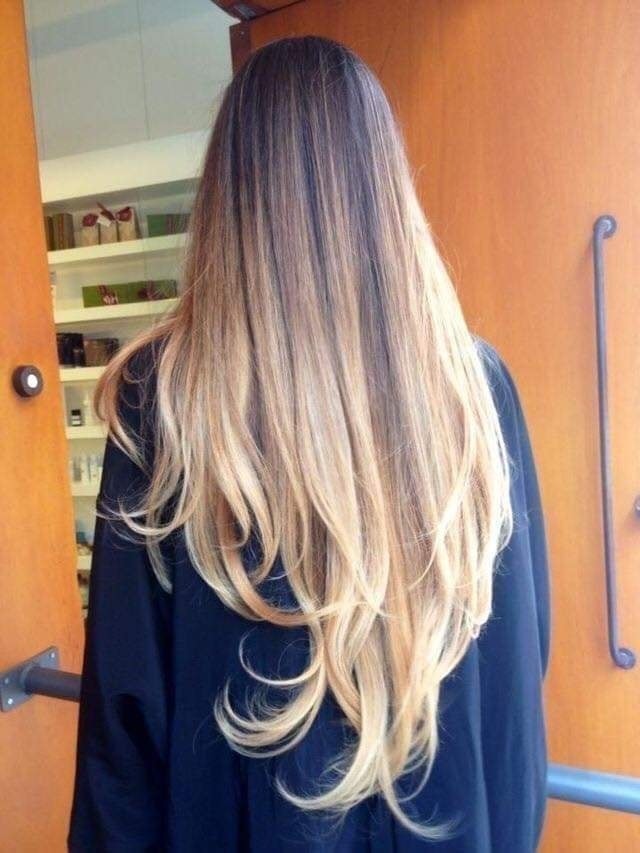 24 coiffures tendances pour cheveux longs 11