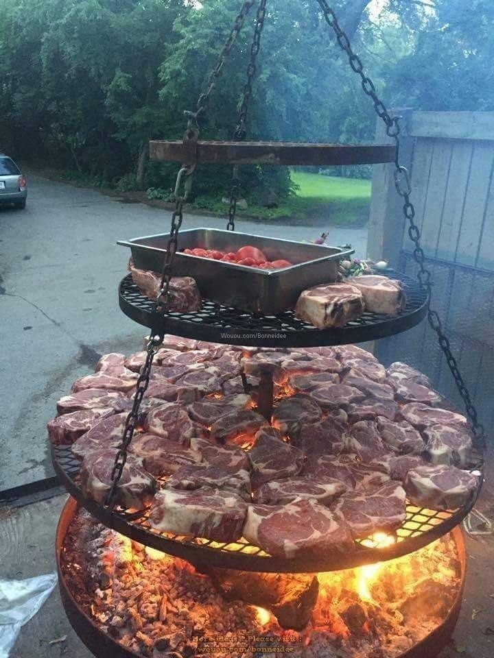 66 idées de grills bien conçus 1