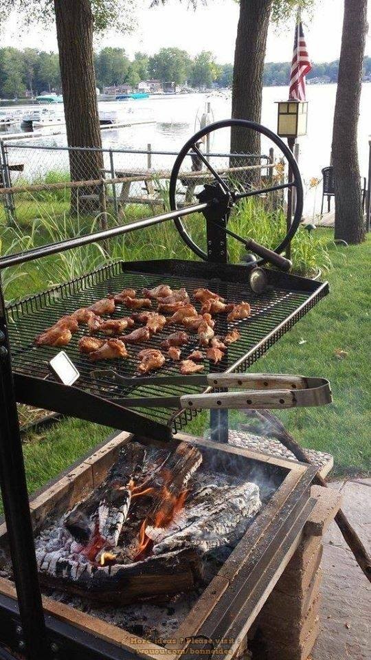 66 idées de grills bien conçus 2