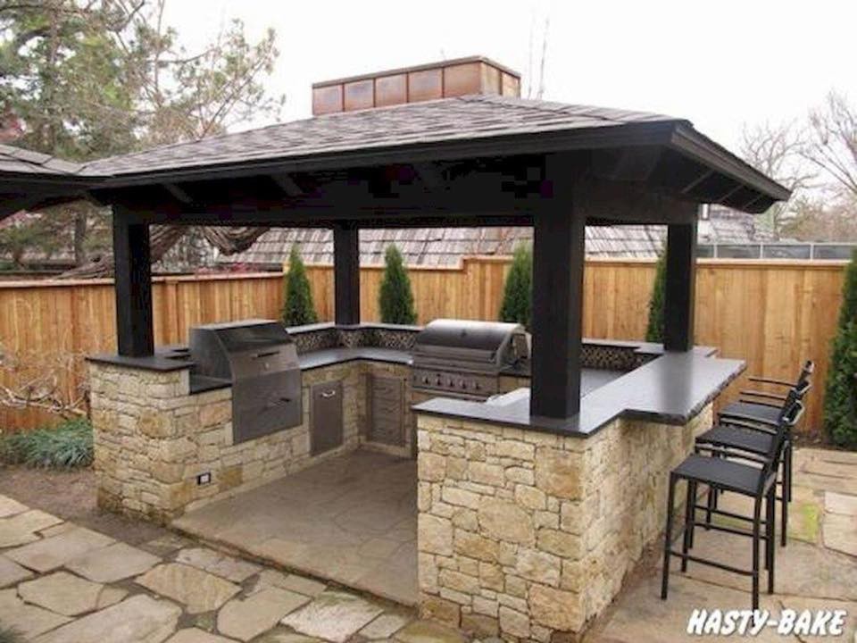 28 modèles de barbecues parfaits pour les terrasses, les jardins et les terrasses 2