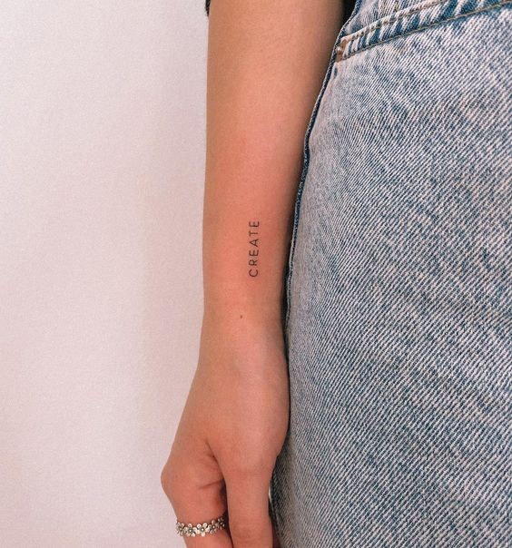 Tatouage Prénom : 18 Belles Idées Pour Toi 18